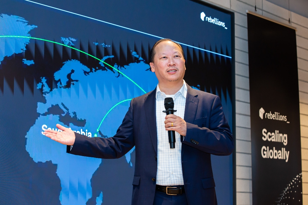‘창립 5주년’ 리벨리온 “글로벌 AI 인프라 핵심 플레이어 도약할 것” 2 사진자료 마샬 초이Marshall Choy 리벨리온 최고사업책임자CBO 1 - 와우테일