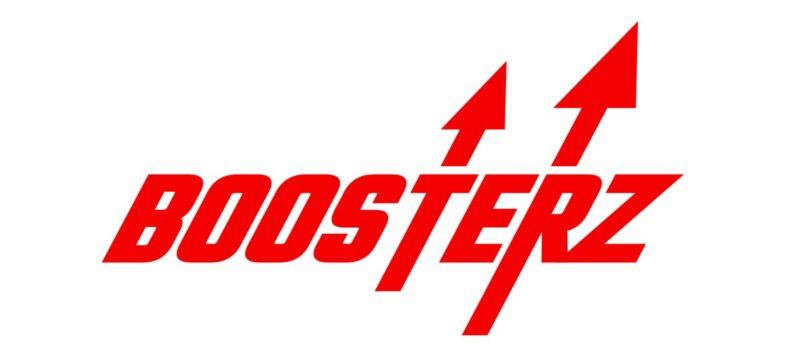 BOOSTERZ 1 - 와우테일