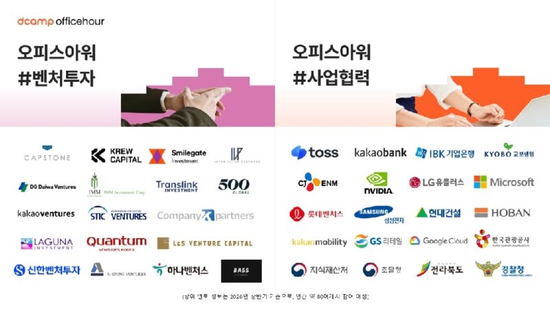 DCAMP - 와우테일