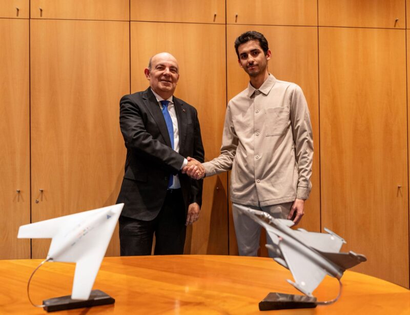 유럽 방산 스타트업 ‘하르마탄 AI’, 2억 달러 투자 유치... 창업 2년도 안 돼 유니콘 등극 1 Dassault Aviation Harmattan AI - 와우테일