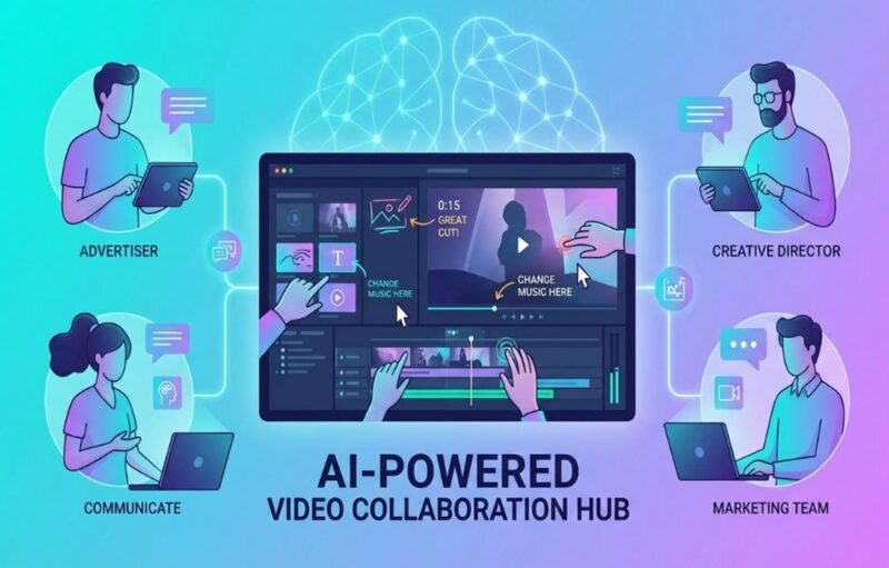 시각적 피드백 기반 영상 수정 ‘엘바’, 시리즈벤처스서 시드 투자 유치 1 ELBA - 와우테일