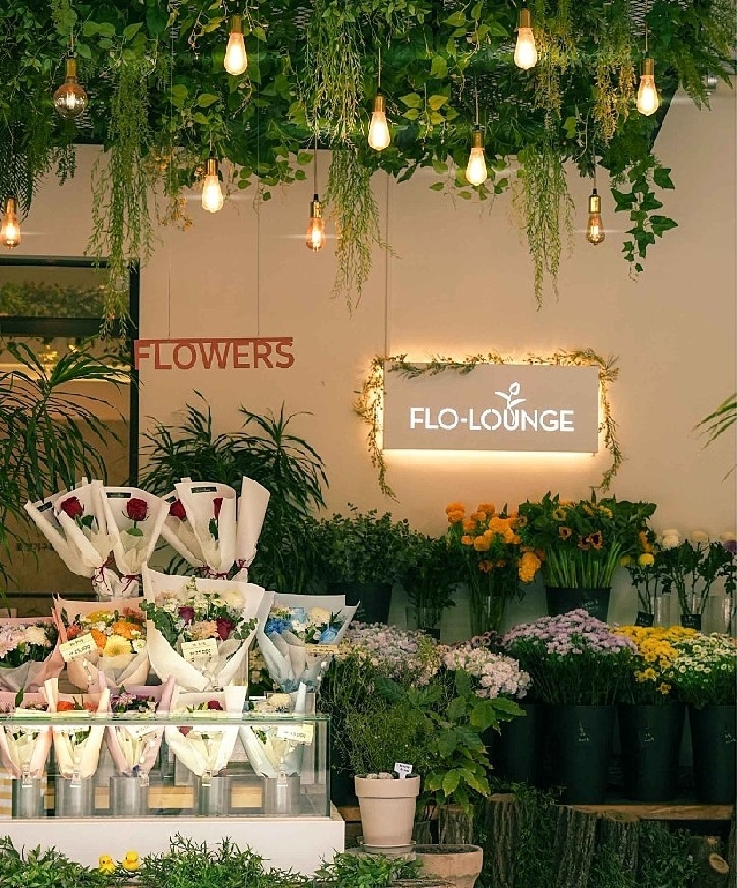 FLOLOUNGE 1 - 와우테일