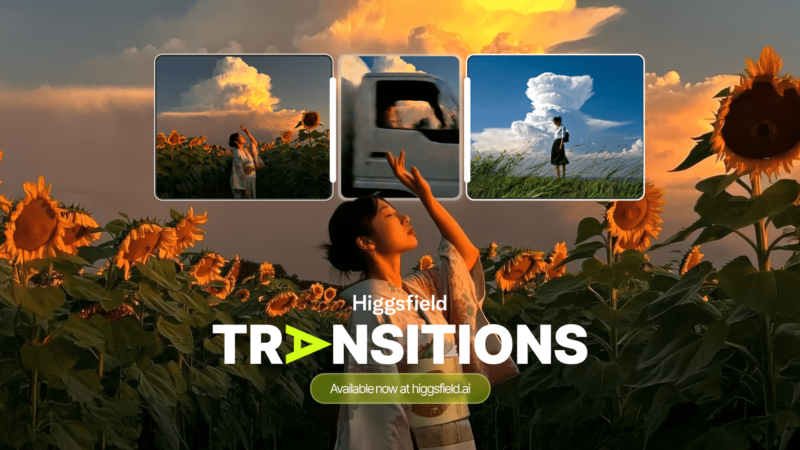 AI 비디오 생성 ‘힉스필드’, 1.3억달러 투자 유치…기업가치 13억달러·ARR 2억달러 달성 1 Higgsfield - 와우테일
