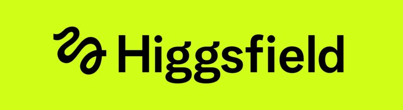 AI 비디오 생성 ‘힉스필드’, 1.3억달러 투자 유치…기업가치 13억달러·ARR 2억달러 달성 2 Higgsfield Logo - 와우테일