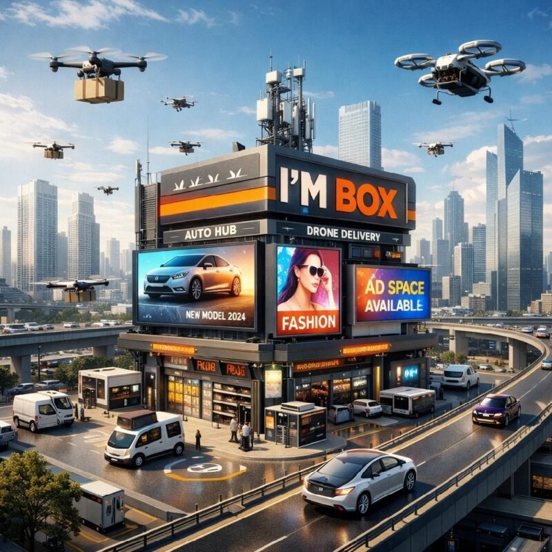 IMBOX - 와우테일