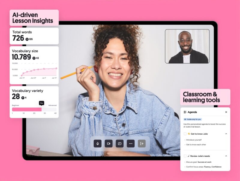 프레플리, 1억5천만 달러 시리즈D 투자 유치…기업가치 12억 달러 평가 1 Preply 1 - 와우테일