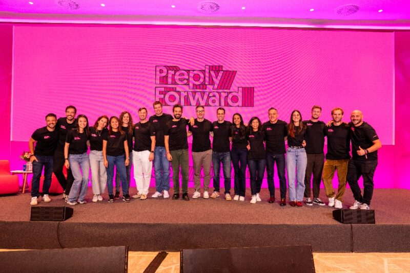 프레플리, 1억5천만 달러 시리즈D 투자 유치…기업가치 12억 달러 평가 2 Preply 2 - 와우테일