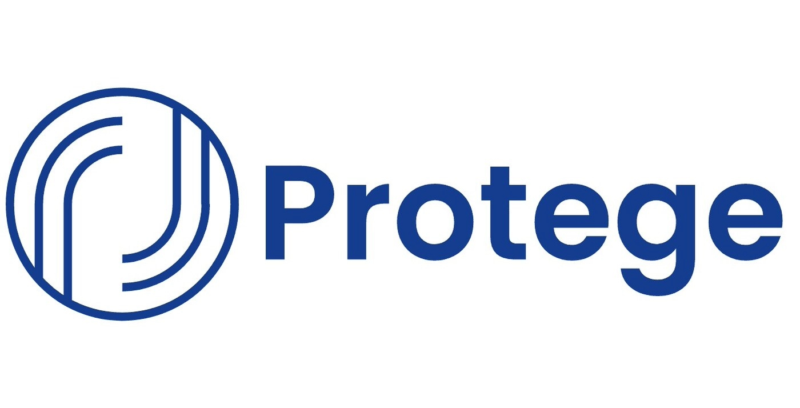 Protege logo - 와우테일
