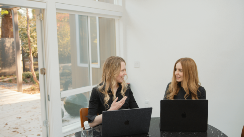 Ricursive Intelligence founders - 와우테일