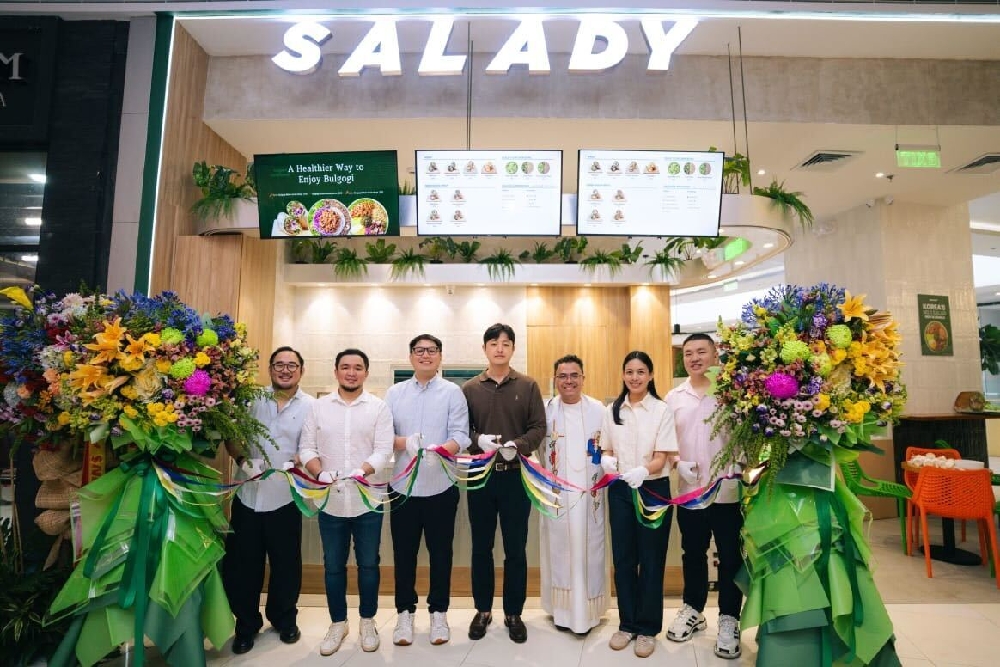 SALADY1 - 와우테일