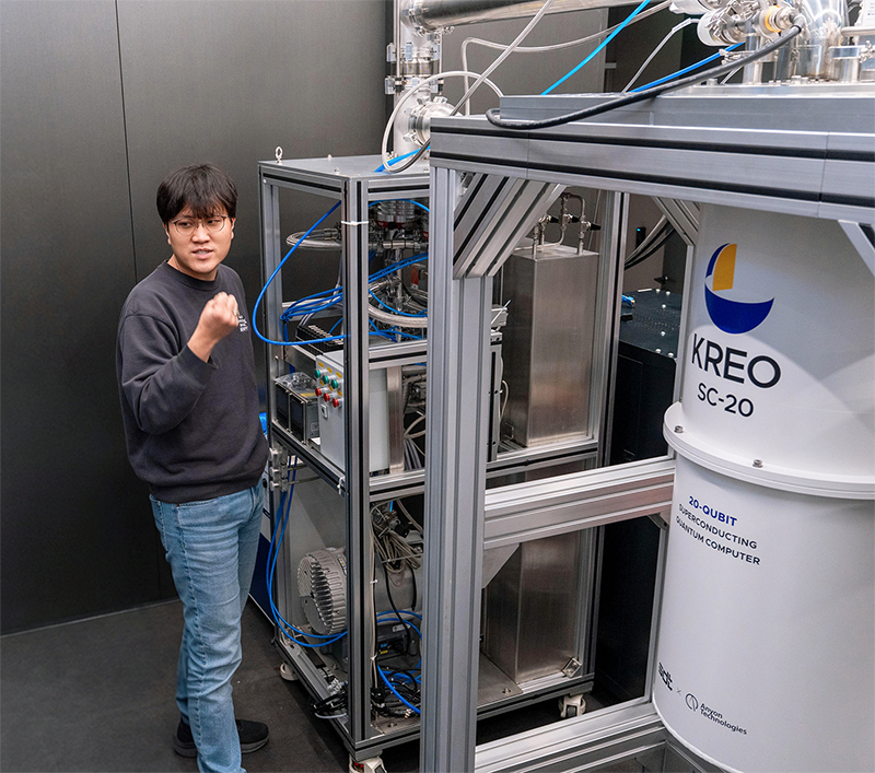 SDT, 300억원 규모 투자 유치 "연내 IPO 완료” 1 SDT 윤지원 대표 - 와우테일