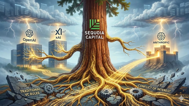 Sequoia Capital Anthropic - 와우테일
