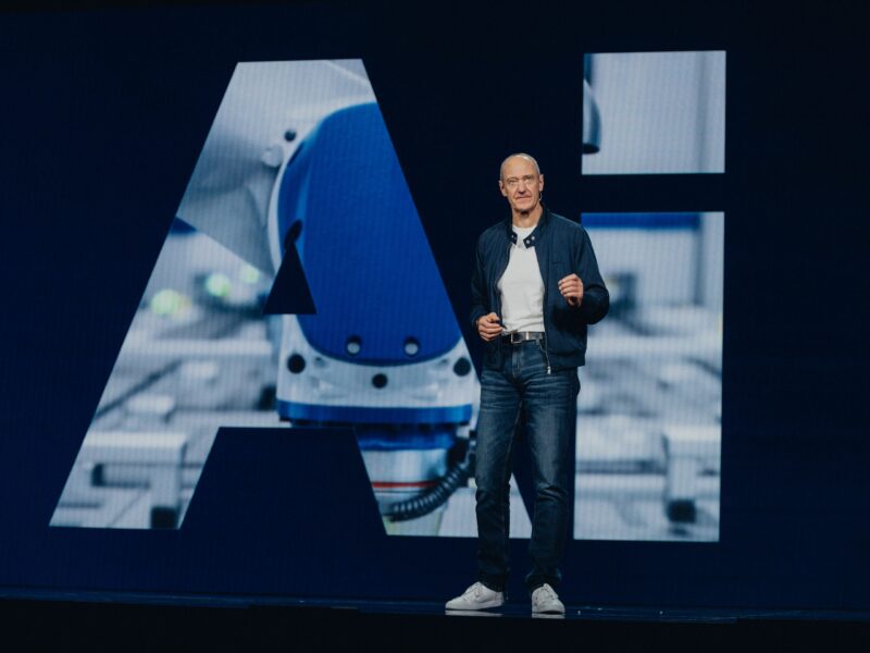 Siemens keynote in CES 2026 - 와우테일