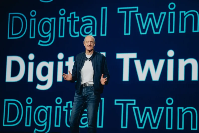 Siemens keynote in CES 20262 - 와우테일