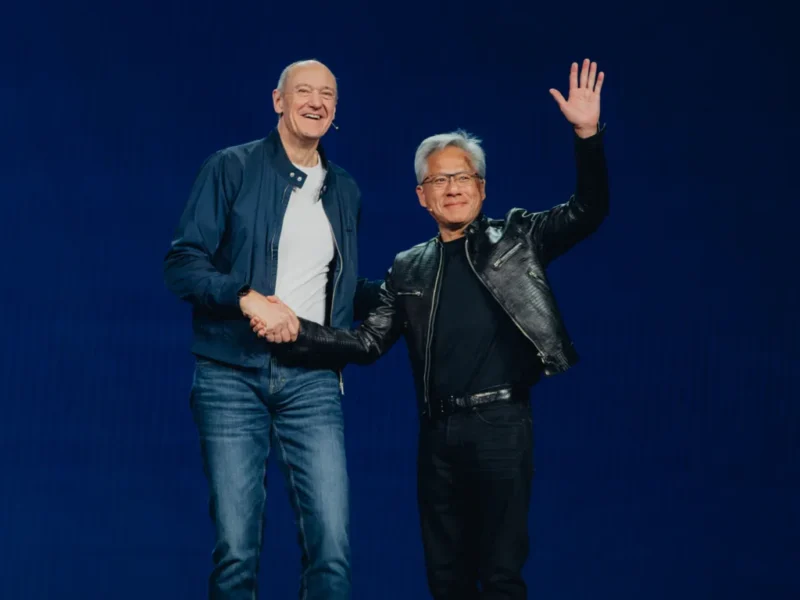 Siemens keynote in CES 20263 Nvidia - 와우테일