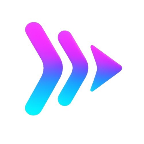 VoiceRun Logo - 와우테일