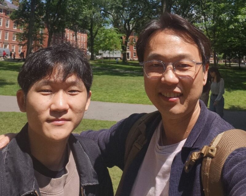 위트젠, 美 백악관 주도 'CancerX' 글로벌 액셀러레이터 프로그램 선정 2 WittGen ceo - 와우테일