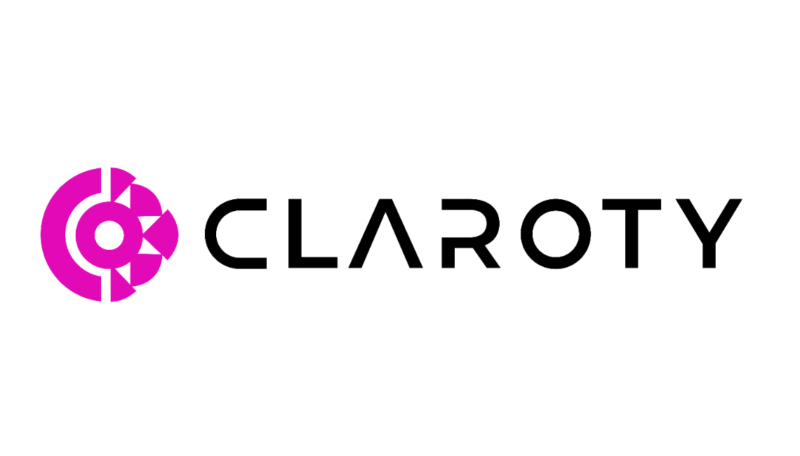 claroty logo - 와우테일