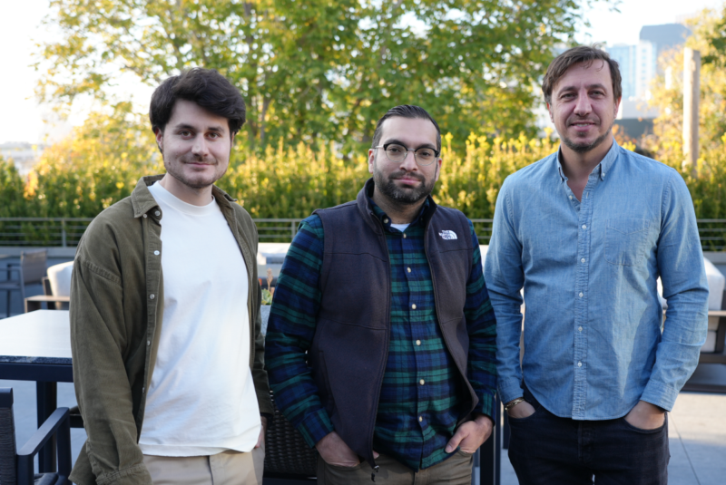 ‘뎁스퍼스트’, 4000만 달러 시리즈A 투자유치…"AI 시대 소프트웨어 보안 혁신" 1 depthfirst team - 와우테일