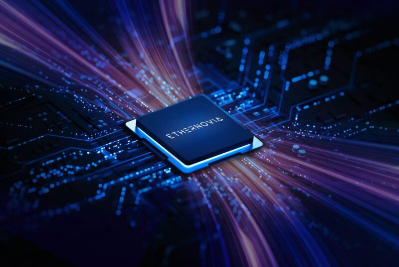 ethernovia physical ai networking chips - 와우테일