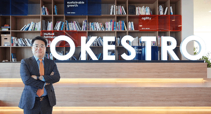 오케스트로, 금융영업본부장에 남민웅 前 티맥스클라우드 대표 선임 1 okestro - 와우테일