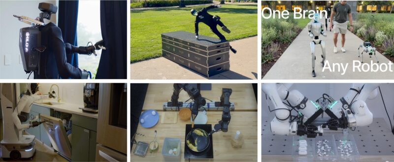 skild ai series c - 와우테일