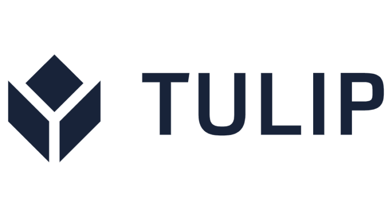 tulip interfaces inc logo - 와우테일