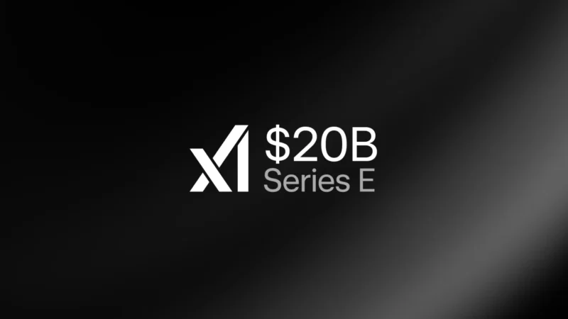 xAI series e - 와우테일