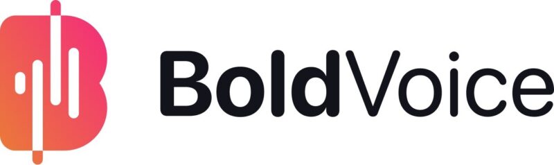 BoldVoice Logo - 와우테일