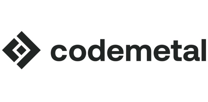 전투기·위성 제어 코드도 AI로 변환·검증… 코드메탈, 1억 2500만 달러 투자유치 1 Codemetal logo - 와우테일