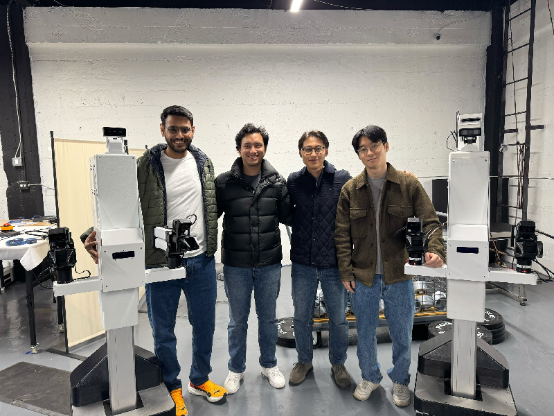 Deft Robotics - 와우테일