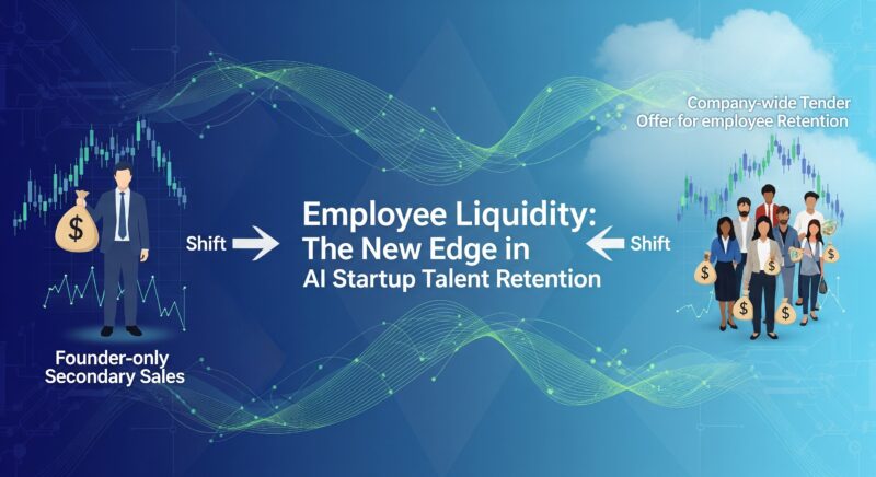 Employee Liquidity - 와우테일
