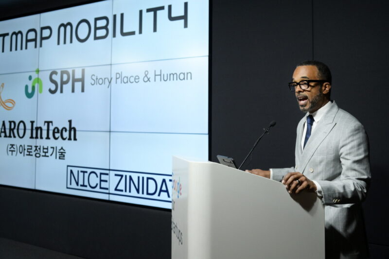 GOOGLE MAP - 와우테일