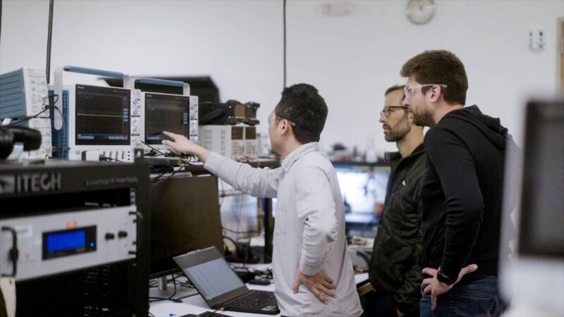 Heron Power - 와우테일