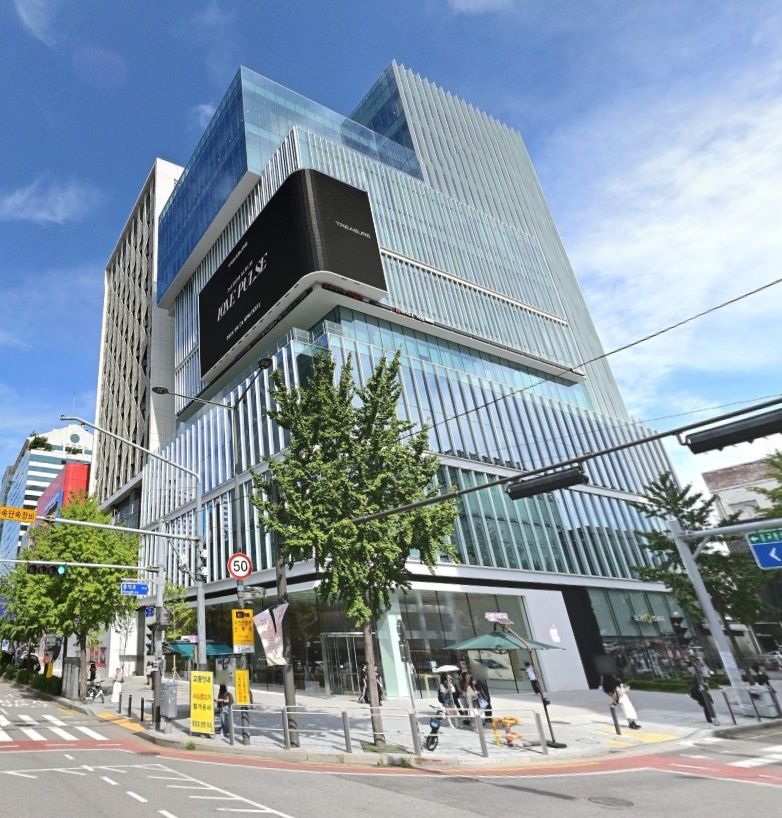 K StartHub in Hongdae - 와우테일