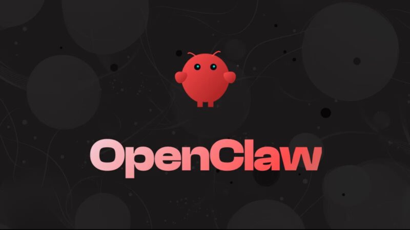 OpenClaw logo - 와우테일