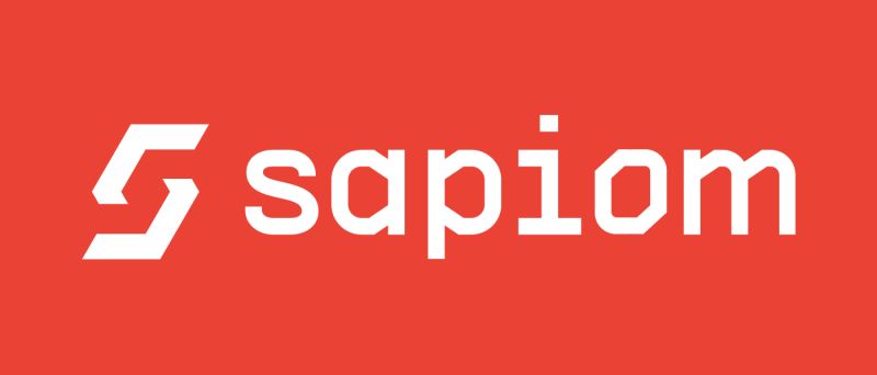 Sapiom logo - 와우테일