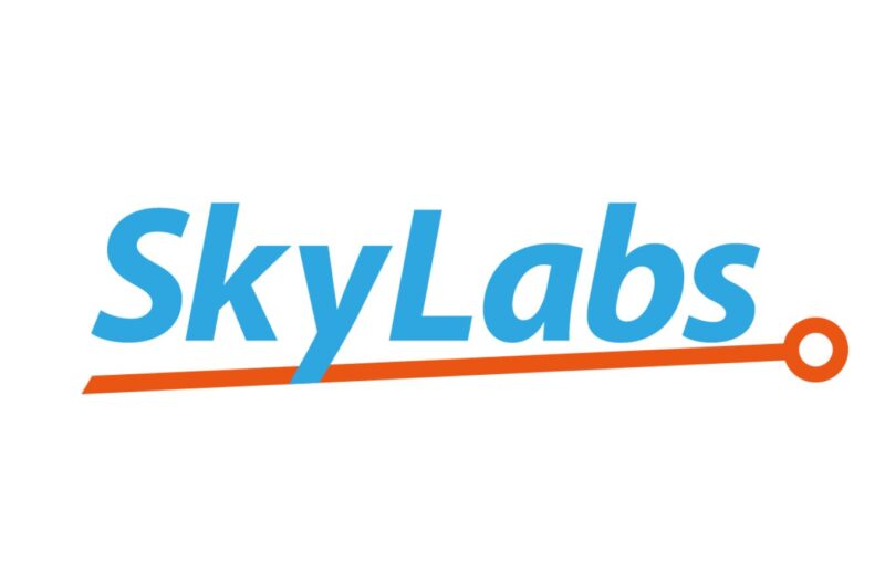 SkyLabs Logo - 와우테일