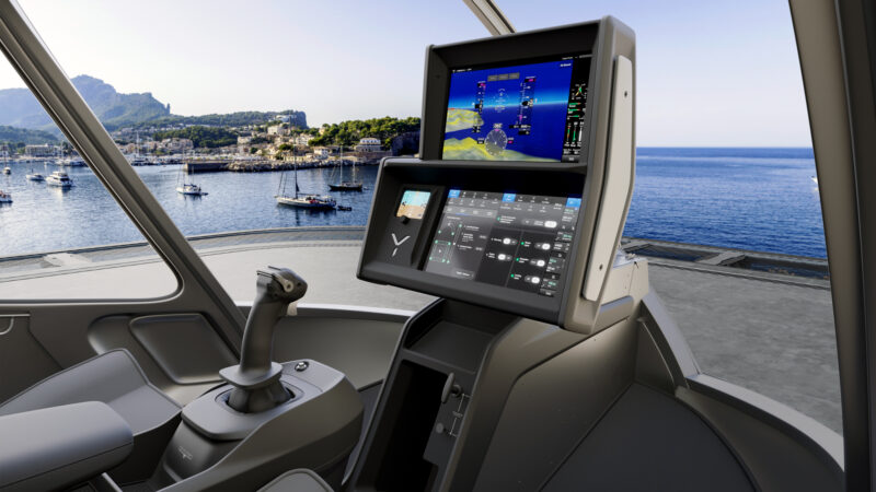 Skyryse one - 와우테일