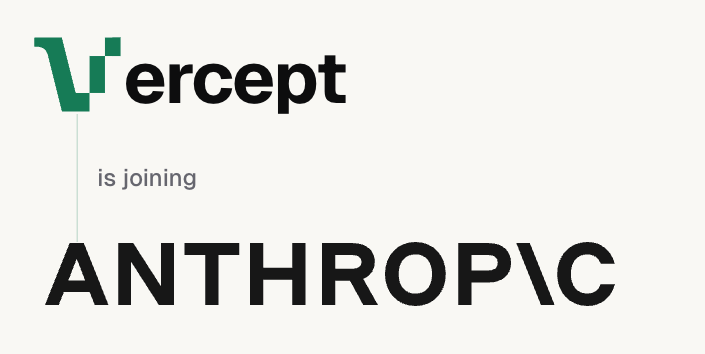 Vercept Anthropic - 와우테일