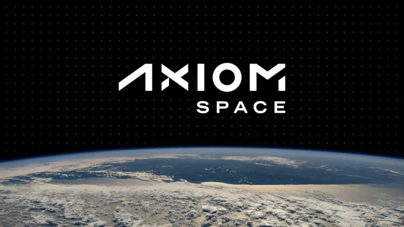 axiom space - 와우테일