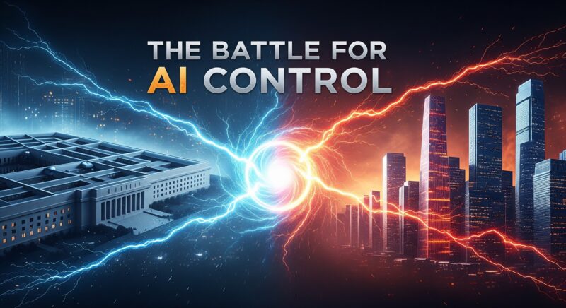 battle for AI Control - 와우테일