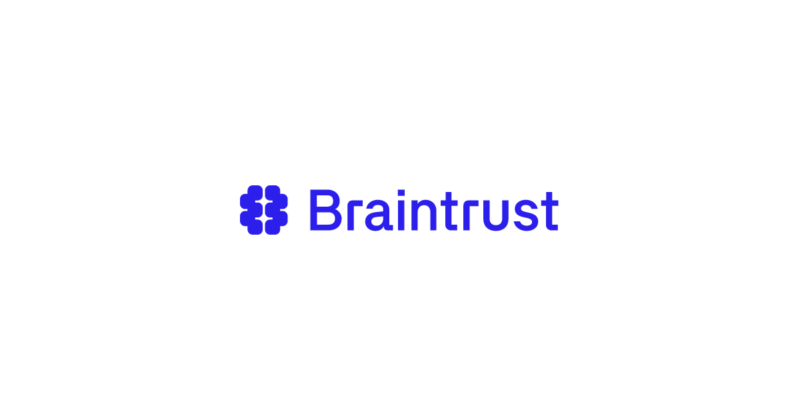 braintrust logo - 와우테일