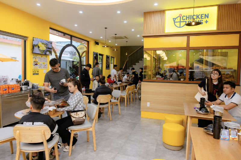 chickenplus 1 - 와우테일