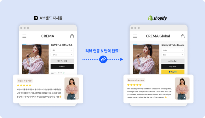 crema - 와우테일