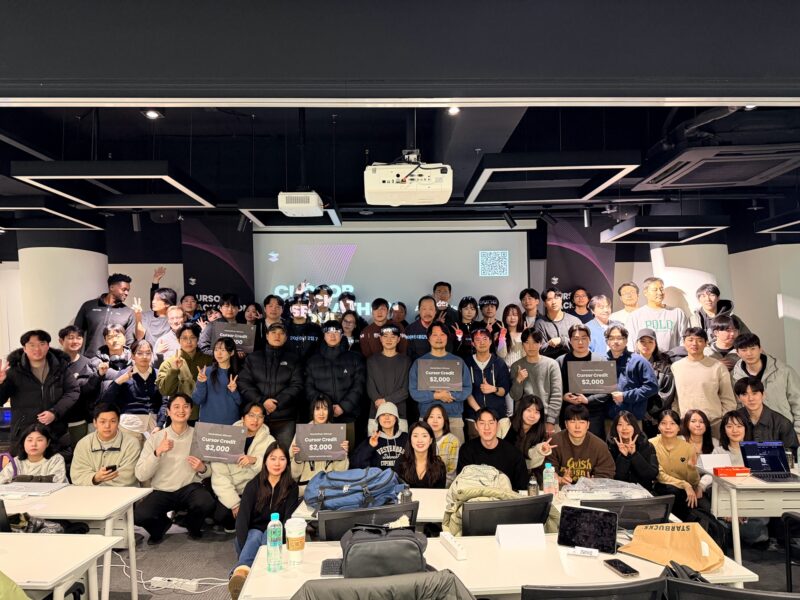 cursor korea hackathon - 와우테일