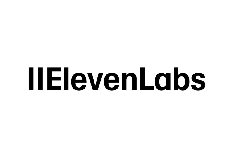elevenlabs logo - 와우테일