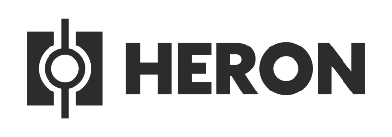 heron logo - 와우테일