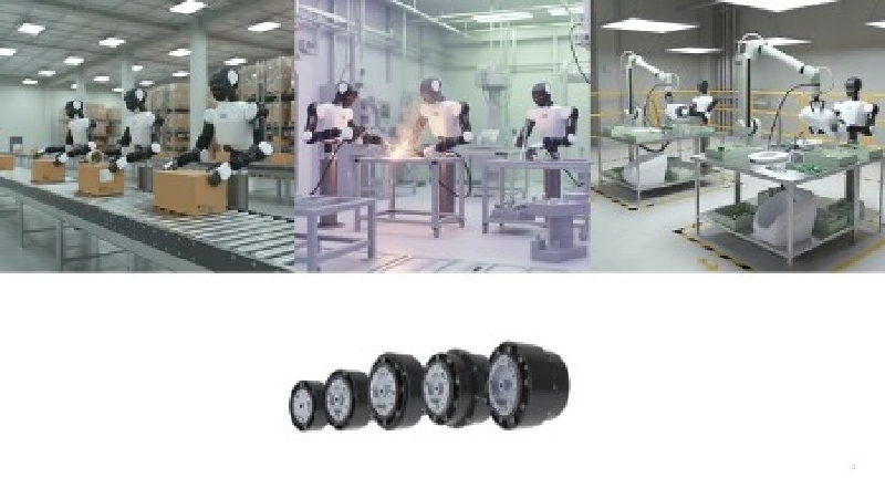 indexroboticsI A series 라인업 - 와우테일