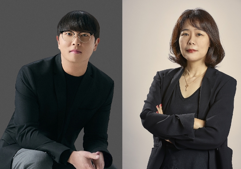 kakaoenter좌장윤중 공동대표 우고정희 신임 공동대표 내정자 - 와우테일